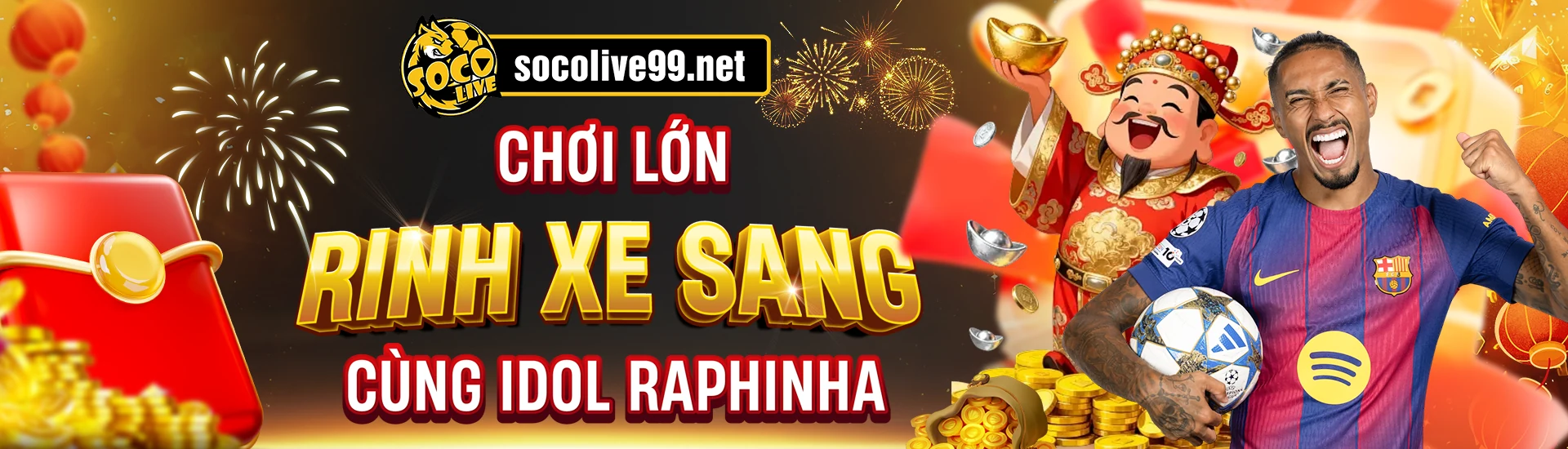 BANNER SOCOLIVE